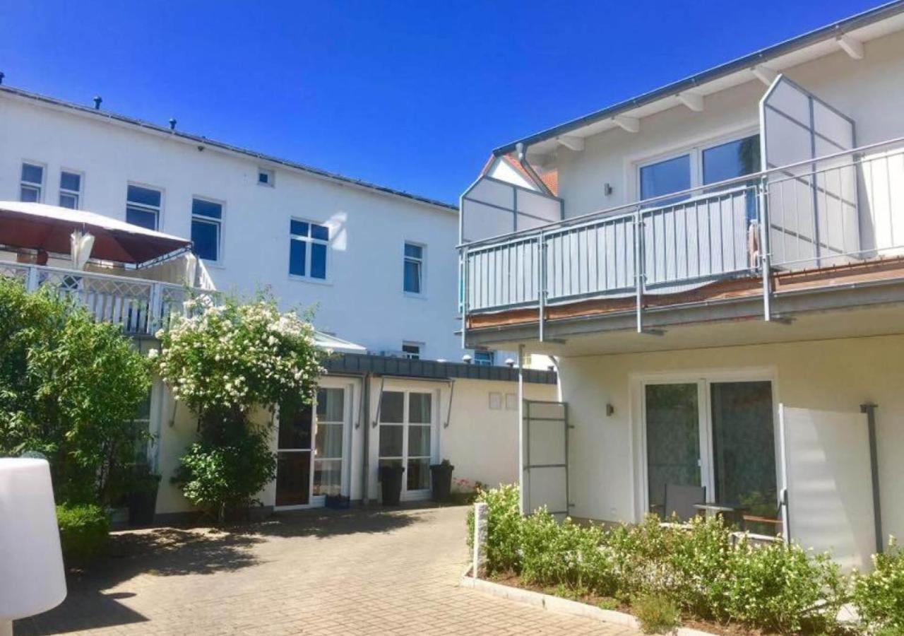 Hotel Zur Traube Ostseebad Kühlungsborn Esterno foto