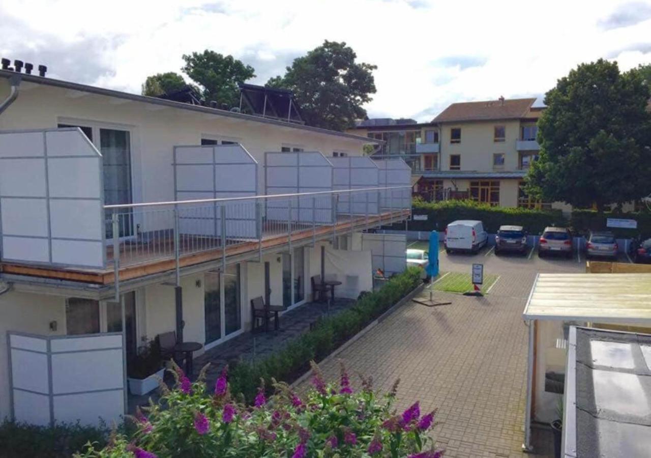 Hotel Zur Traube Ostseebad Kühlungsborn Esterno foto