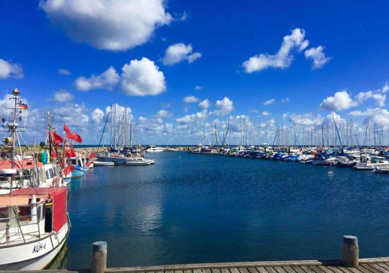 Hotel Zur Traube Ostseebad Kühlungsborn Esterno foto