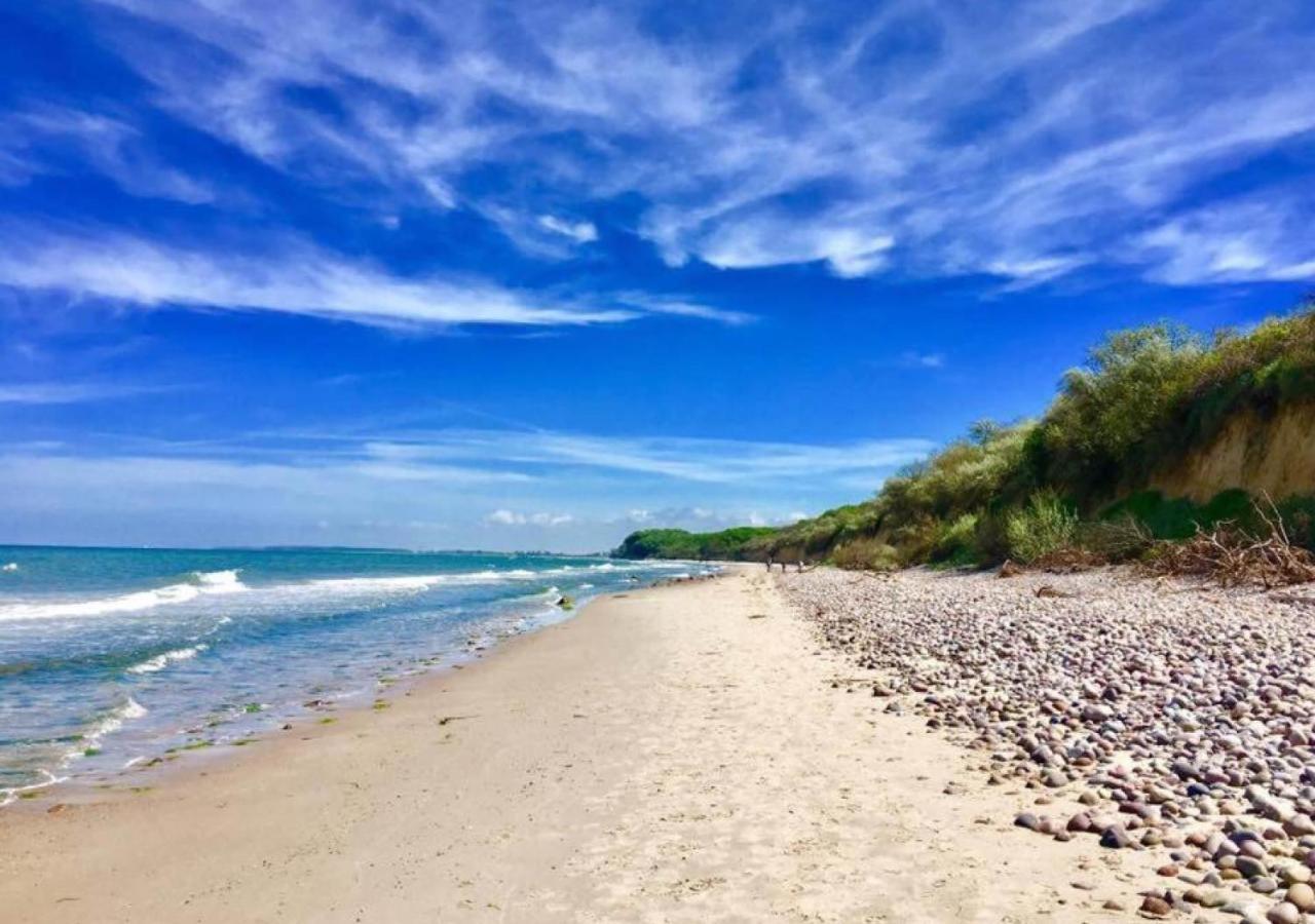 Hotel Zur Traube Ostseebad Kühlungsborn Esterno foto
