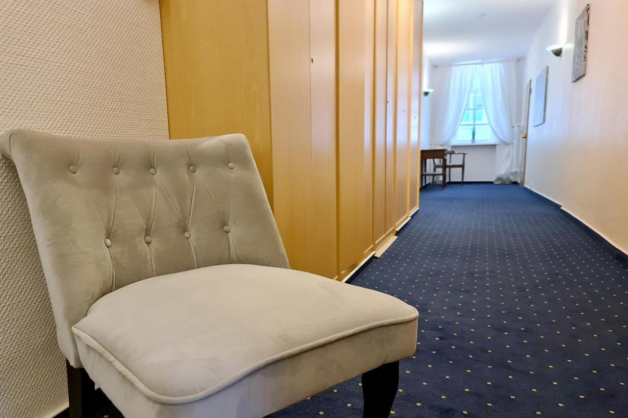 Hotel Zur Traube Ostseebad Kühlungsborn Esterno foto