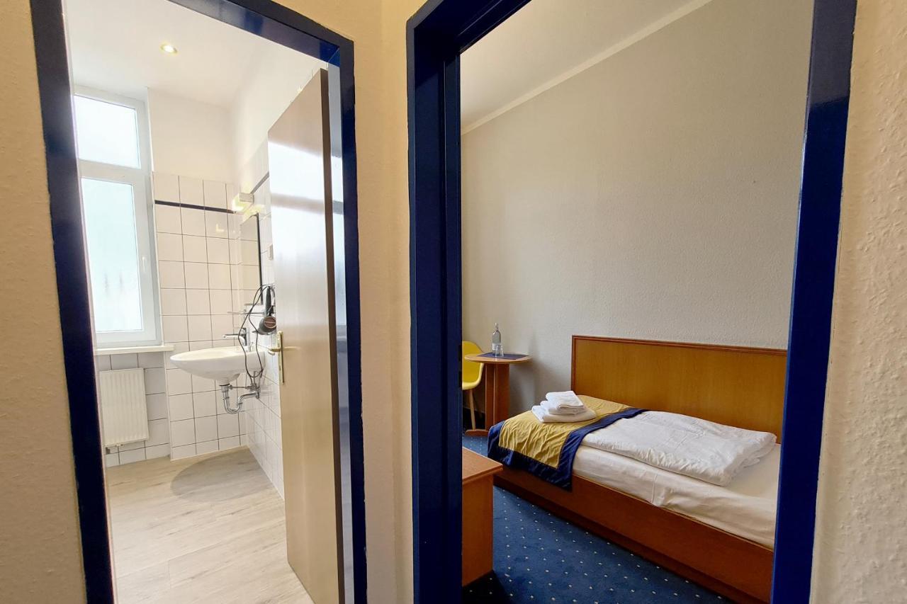 Hotel Zur Traube Ostseebad Kühlungsborn Esterno foto