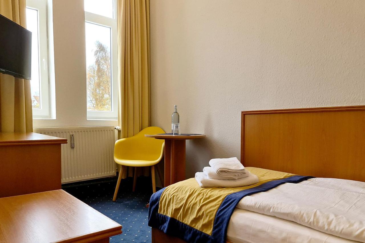 Hotel Zur Traube Ostseebad Kühlungsborn Esterno foto