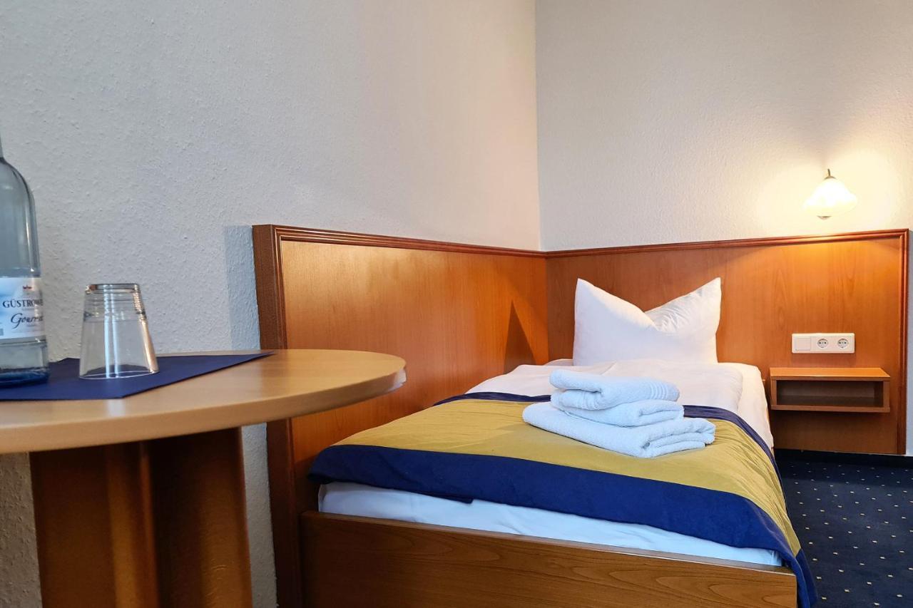 Hotel Zur Traube Ostseebad Kühlungsborn Esterno foto