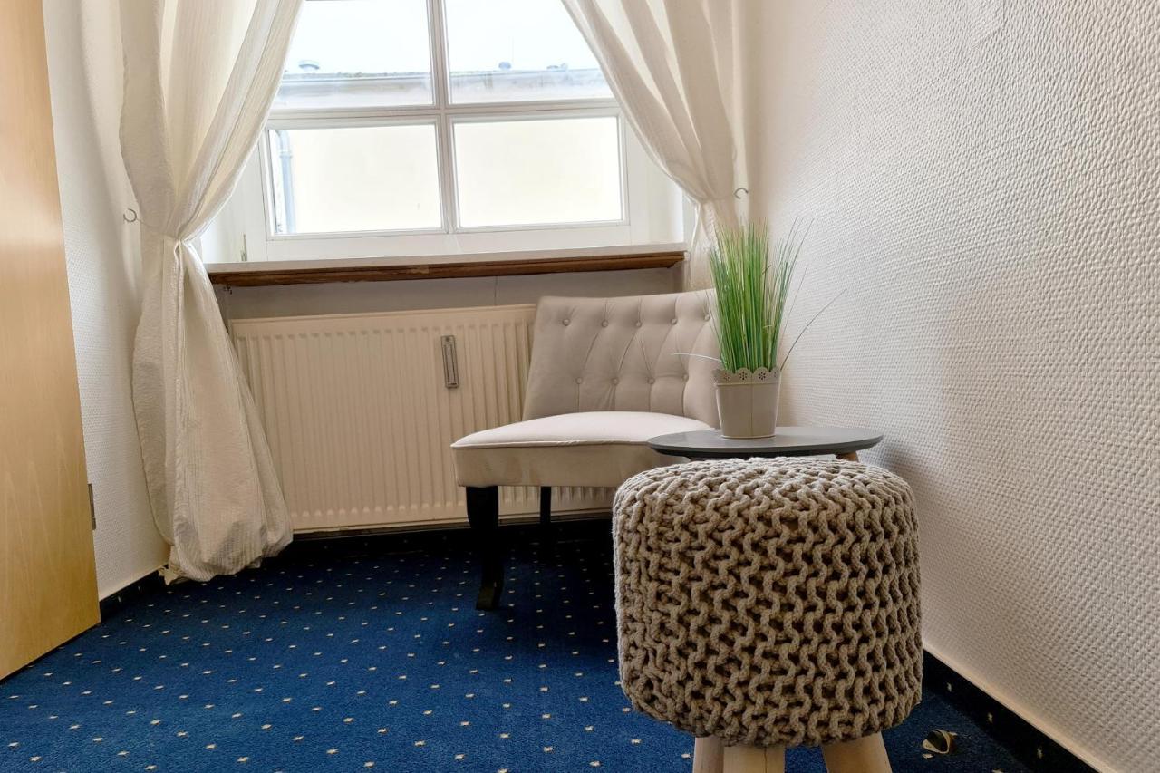 Hotel Zur Traube Ostseebad Kühlungsborn Esterno foto