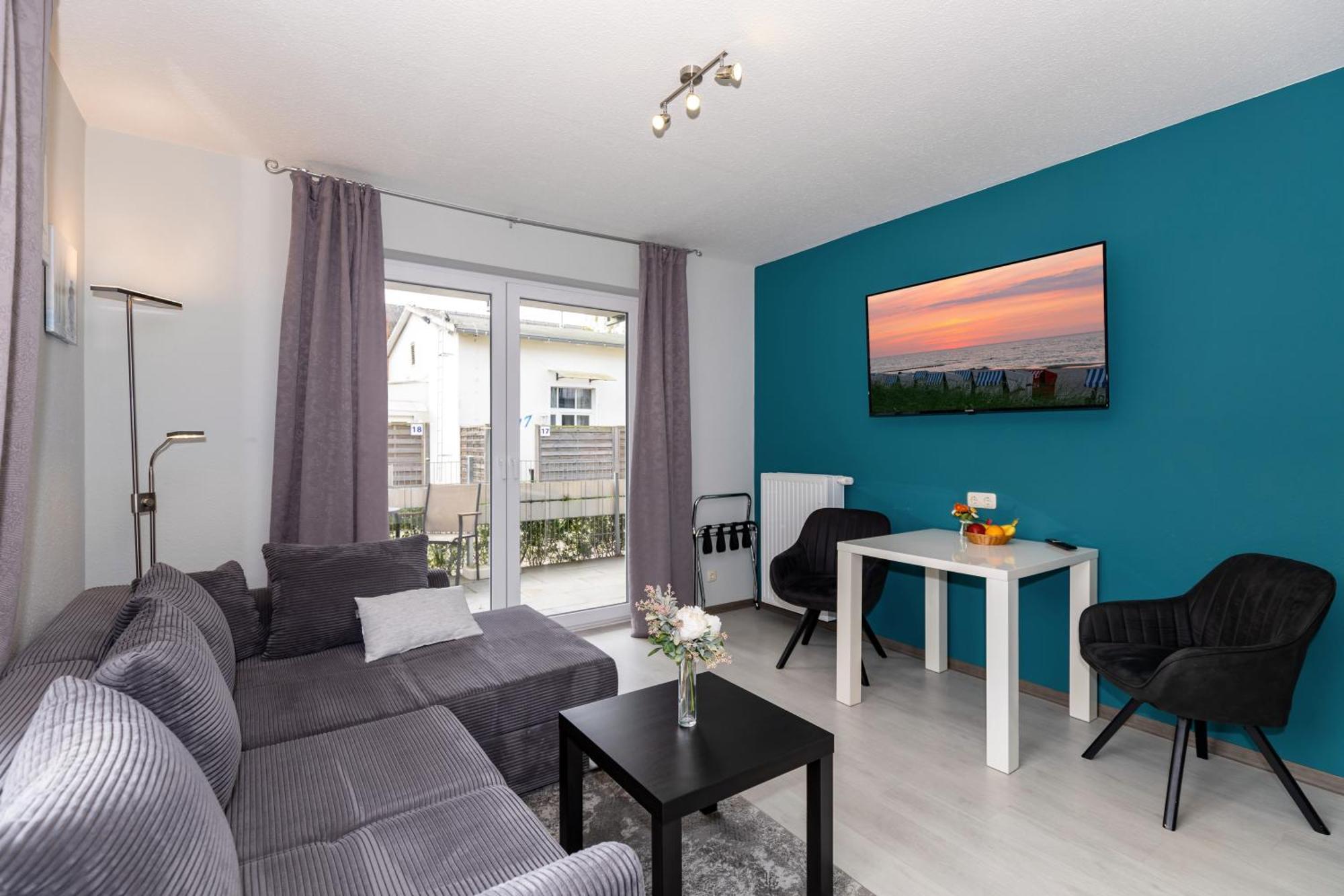 Hotel Zur Traube Ostseebad Kühlungsborn Esterno foto