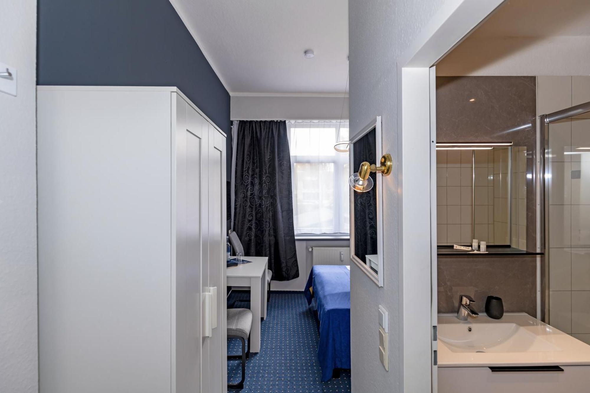 Hotel Zur Traube Ostseebad Kühlungsborn Esterno foto